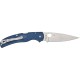 Нож Spyderco Native Chief, CPM S110V, FRN ц:dark blue