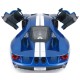 Машинка Rastar Ford GT на радіокеруванні. 1:14. Блакитний
