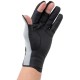 Рукавички Shimano Pearl Fit 3 Cover Gloves L Blue