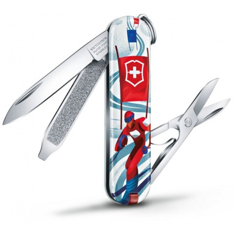 Складной нож Victorinox CLASSIC LE 