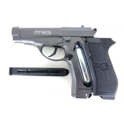 Пнематический пистолет Crosman PFM 16 Б/У