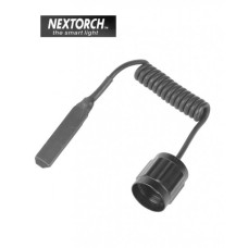 Дистанційна кнопка TS7-L (40см) для ліхтаря NexTORCH RT3 та RT7