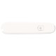 Накладка на ніж Victorinox 91мм white передня з лого (Va+)