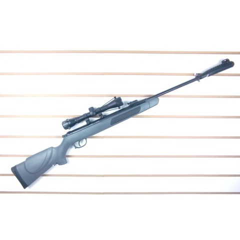 Пневматична гвинтівка Borner N-02 Brake Barrel з оптичним прицілом