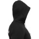 Джерсі Select Hoodie Lines Fish S Black
