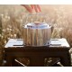 Чайник Tribe T-FI-0010-metal Kettle 1.2L Metal