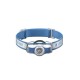 Фонарь налобный Ledlenser MH5 Blue&White rechargeable (коробка)