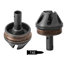 Передня кришка-полум'ягасник AFTactical S44 / S441, 7.62 мм