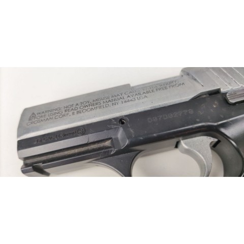 Пістолет пневматичний PRO77 Blowback бу