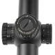 Приціл оптичний XD Precision Black-C.Q.B F2 1-6x24 сітка BDC