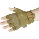Рукавички Mechanix M-Pact Fingerless L coyote