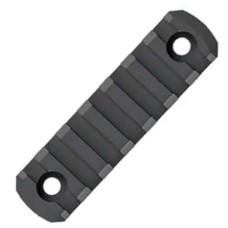 Планка Пікатінні Magpul Polymer 7 Slots M-Lok Systeme - Black