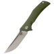 Нiж складний Bestech Knife SCIMITAR Army Green BG05B-1