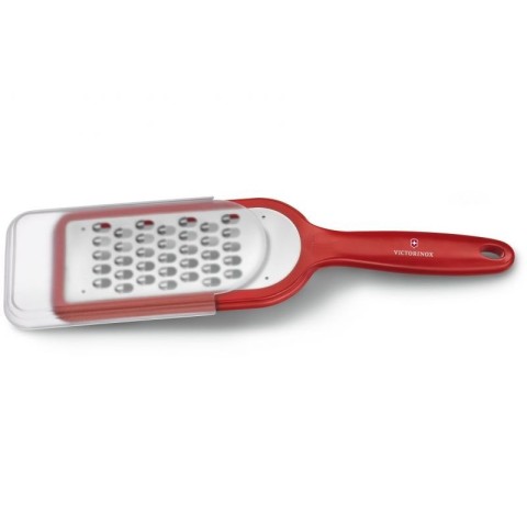 Терка Victorinox груба черв.