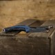Нож SOG Bulwark FLK Blue