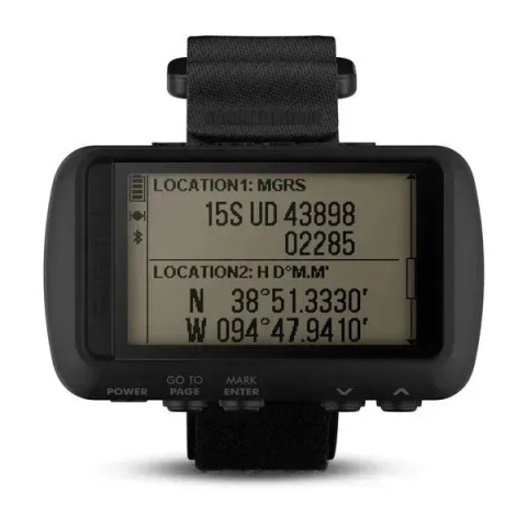 Навігатор Garmin Foretrex 701 Ballistic Edition