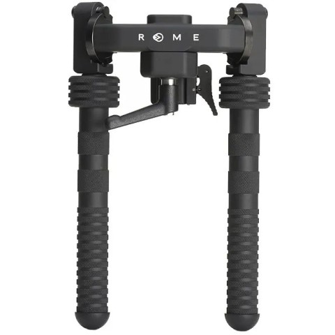 Сошки ROME Caliga Maximo, высота 192 - 285мм, Picatinny, QM, 855gr