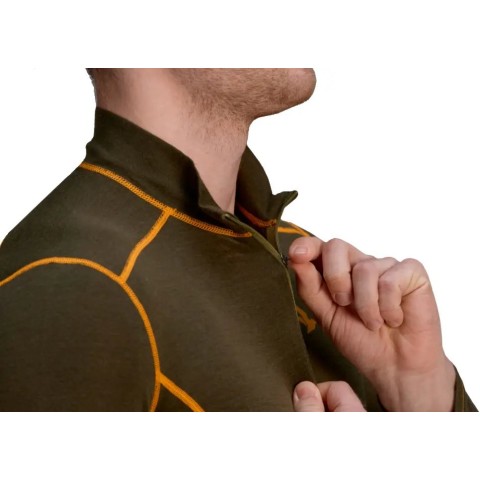 Термобелье Seeland Hawker Base 2XL Зеленый