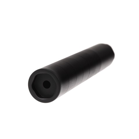 Глушник A-TEC CMM-6 .22 LR (підходить під кал. 22 WMR; 17 HMR; 22 Hornet). Різьба - 1/2 