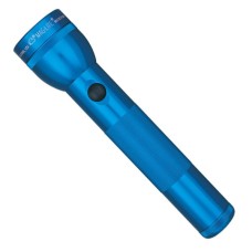 Фонарик Maglite 2D (голубой) в блистере