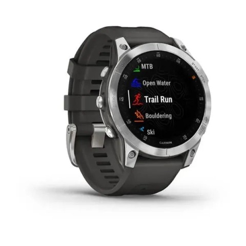 Смарт-часы Garmin epix Gen 2 сланцево-серые