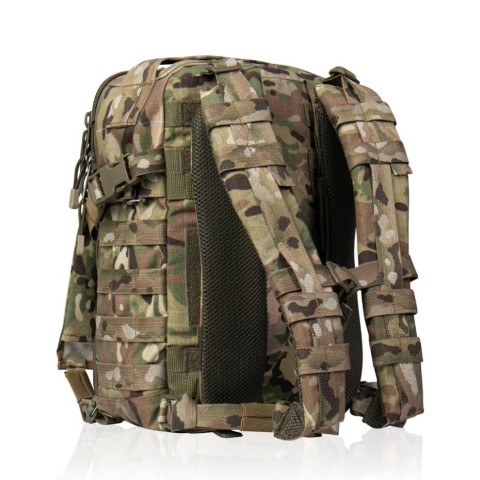 Тактичний рюкзак Ukrarmor DM20 на 20 л. Cordura 1000D. Кріплення Molle Мультикам