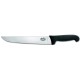 Ніж кухонний обробний Victorinox Fibrox 36 см, чорний
