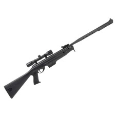 Пневматична гвинтівка Crosman Diamondback з ОП 4*32