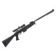 Пневматическая винтовка Crosman Diamondback с ОП 4*32