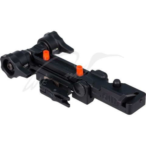 Быстросъемное крепление Spuhr SM-101QD BAM для Aimpoint M4. Регулируемый наклон до 600 м