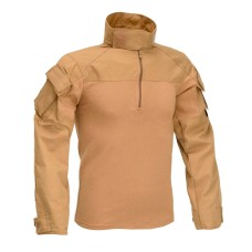 Рубашкa Defcon 5 Cool Combat Shirt Cotone L Coyote tan