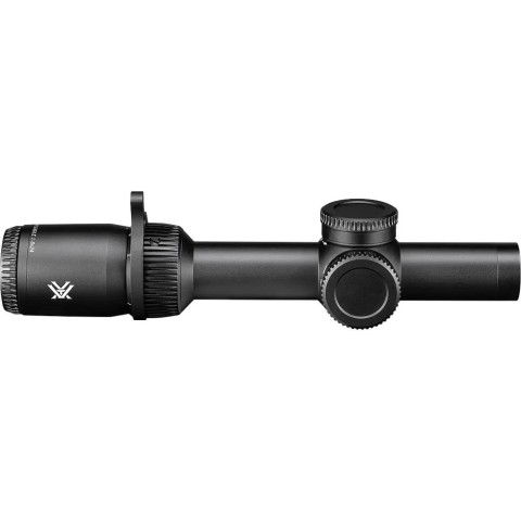 Прицел Vortex Strike Eagle 1-8x24, FFP, марка EBR-8 c подсв, труба 30мм.