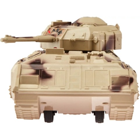 Игровой набор ZIPP Toys Танк