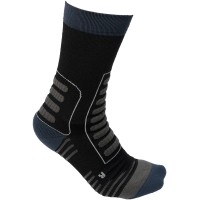 Носки Spring TREKKING LITE 39-42 black/gray
