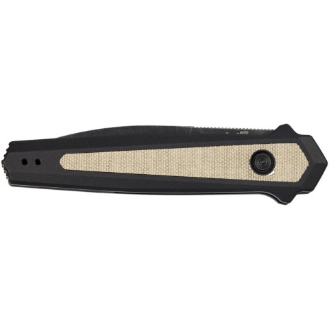 Ніж Kershaw Launch 15 black
