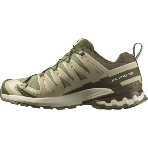 Кросівки Salomon XA PRO 3D V9 GTX 8 Deeplichengreen/Safari