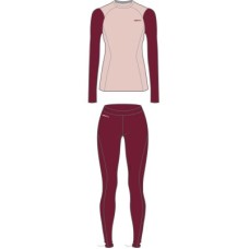 Core Warm Baselayer Set Woman