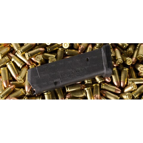 Магазин Magpul для Glock 19 кал. 9мм на 15 патронов
