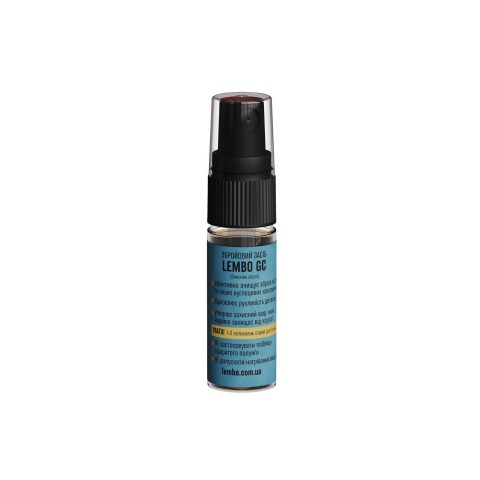 Очисник Зброї LEMBO GC (Gun Cleaner) 15 мл