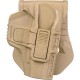 Кобура FAB Defense Scorpus для ПМ пісочний (sc-maksrt)