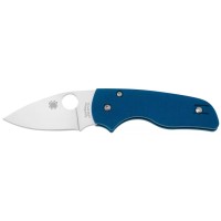 Ніж Spyderco Lil Native, CPM SPY27, G-10 blue