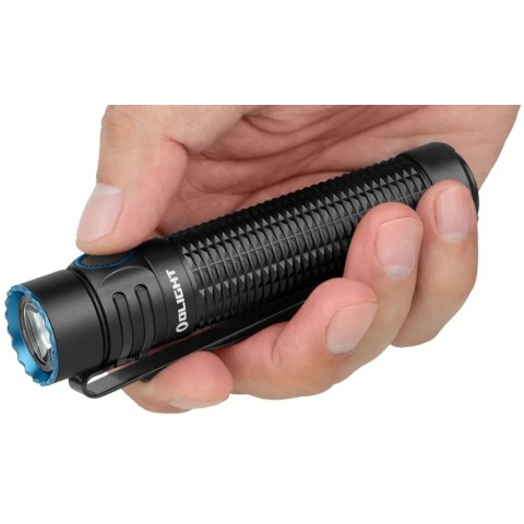 Фонарь Olight Warrior Mini 3 Black