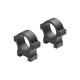 Кільця Leupold Open Range Cross-Slot 30mm Medium Matte (180947)