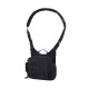 Сумка DANAPER ALPHYN S, Black-Red