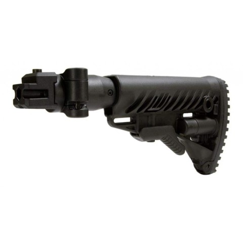Приклад з адаптером складаний FAB Defense для Сайги M4-AK P Сайги M4-AK P