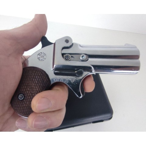 Флобер Kimar Derringer Chrome бу