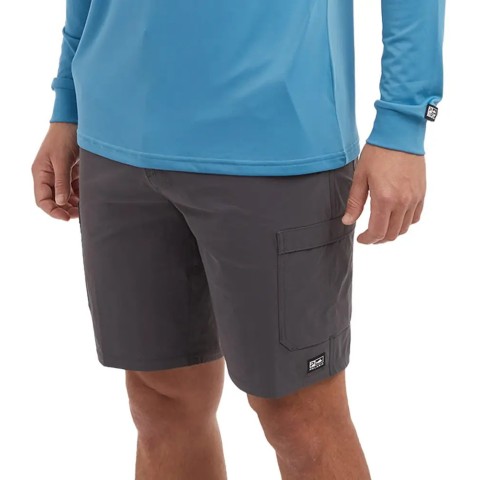Шорти Pelagic Madeira Cargo - Solid 36 Graphite
