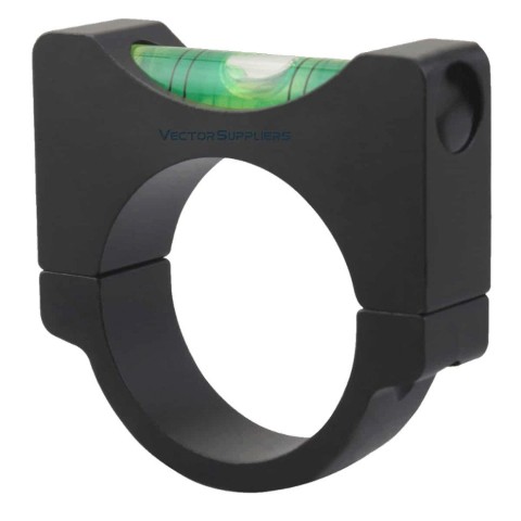 Кільце Vector Optics 35 мм з бульбашковим рівенем
