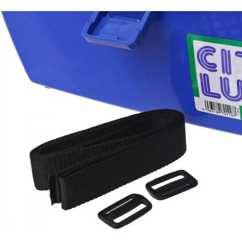 Ящик Meiho New City Luck 75 Tackle Box 390x214x212mm Blue