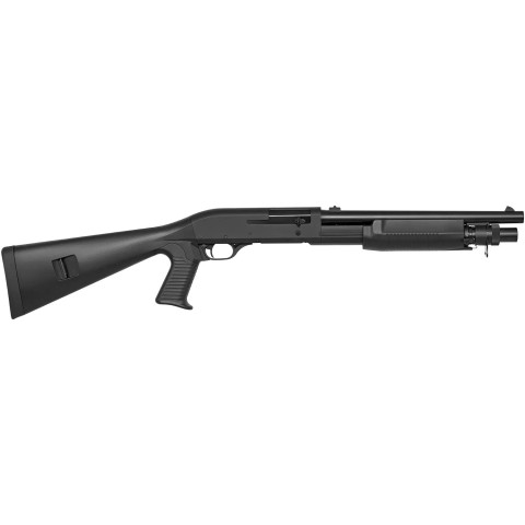 Страйкбольный дробовик CYMA M3 Super 90 spring 6 мм Plastic